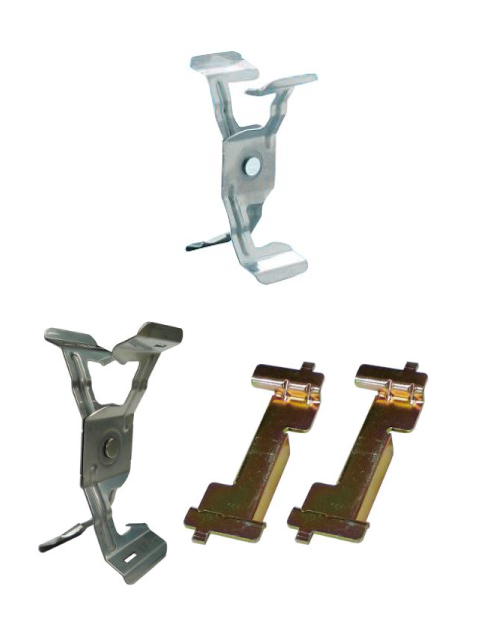 クロスロック（振止金具）